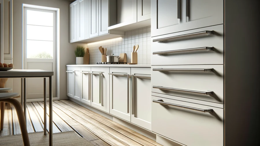 8 Ways to Elevate Your Cooking Space with Modern Kitchen Cabinet Handles
