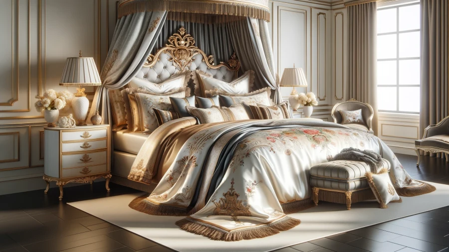 10 Regal Wooden Themed Bedroom Ideas for a Timeless Retreat