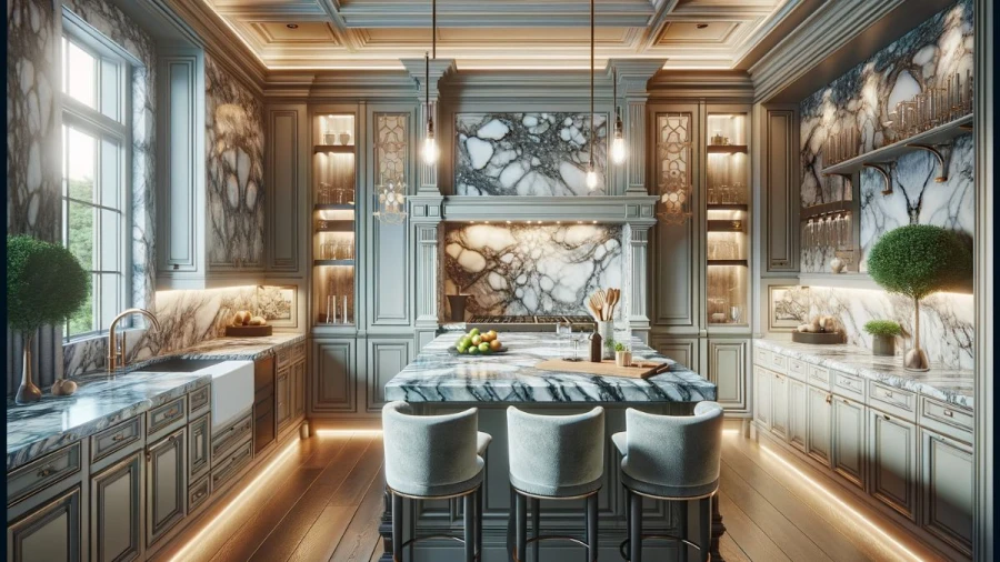 8 Stylish and Functional Butler's Pantry Ideas to Inspire Your Space