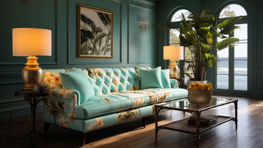 8 Ways to Infuse Your Space with Iconic Palm Beach Style Decor