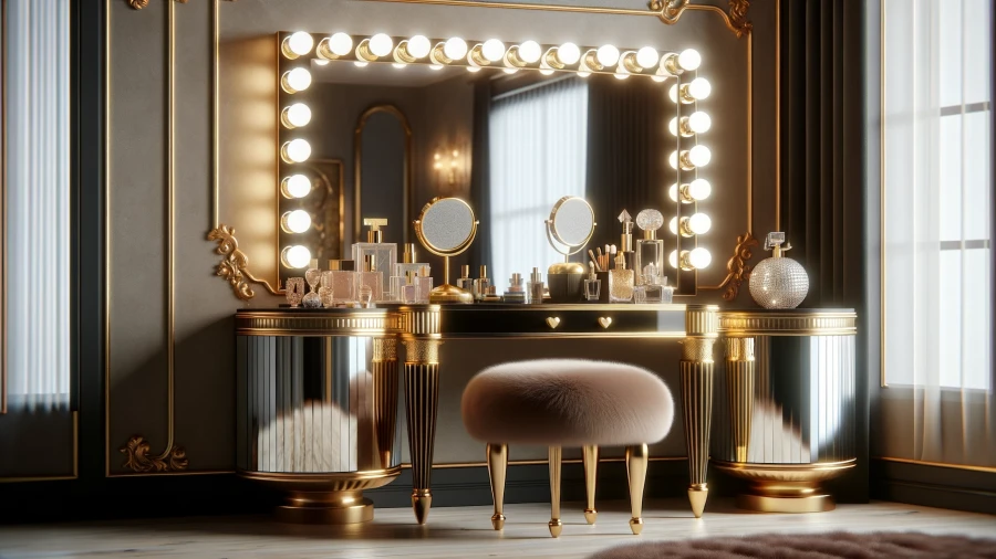 10 Dressing Tables to Complement Every Interior Style