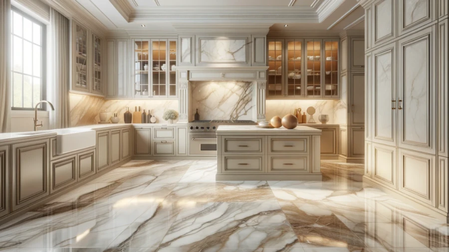 9 Stylish Kitchen Flooring Ideas to Elevate Your Space