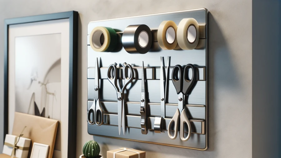 8 Creative Gift Wrapping Storage Solutions for a Clutter-Free Home