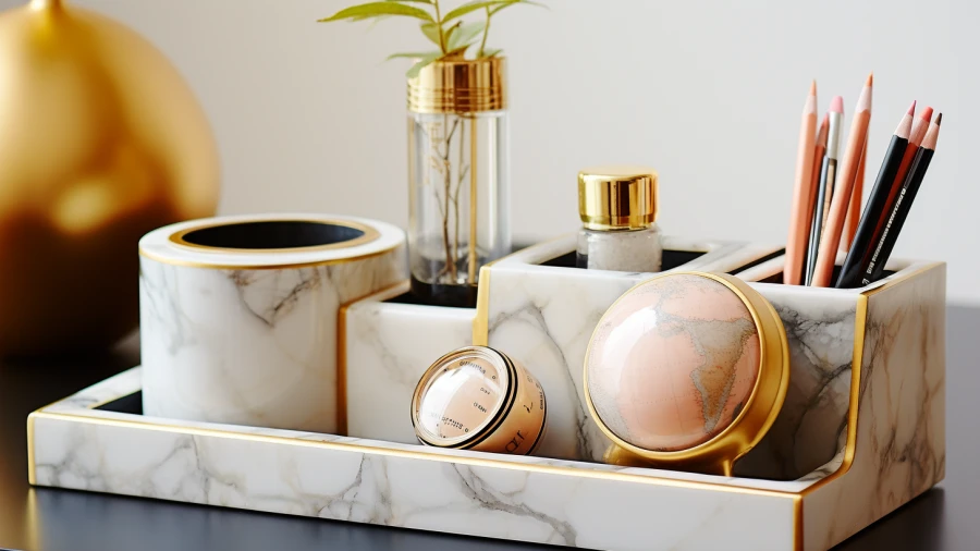 8 Chic and Functional Desk Organizers Perfect for Your Home Workspace