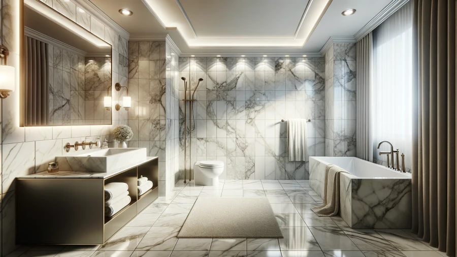 10 Stunning Subway Tile Bathroom Ideas for a Timeless Look