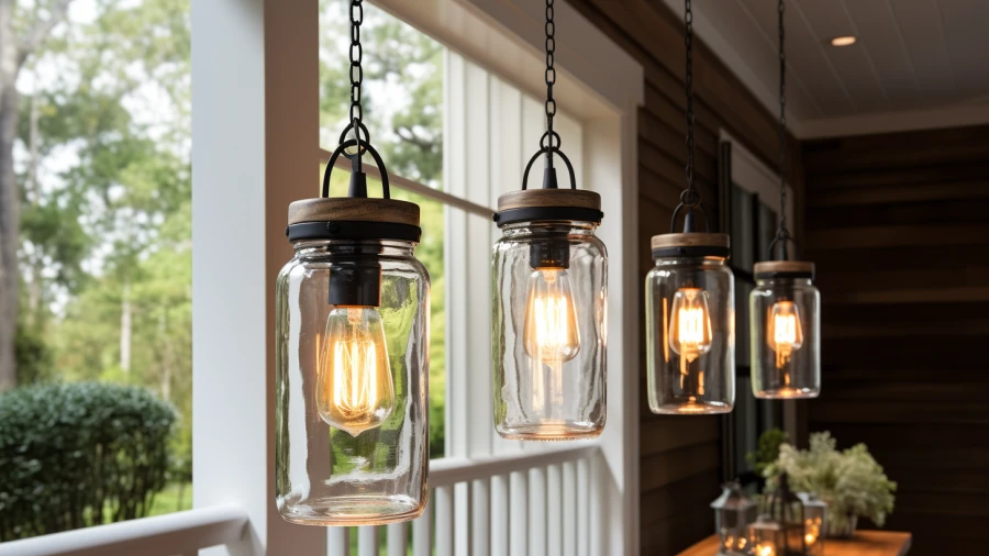 9 Lighting Ideas to Illuminate and Elevate Your Entryway Decor