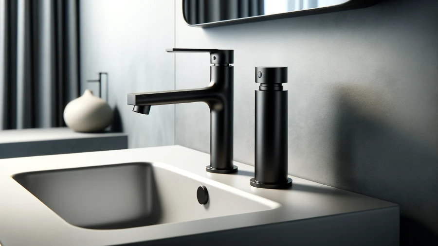 8 Stylish Black Bathroom Accessories to Elevate Your Home Décor