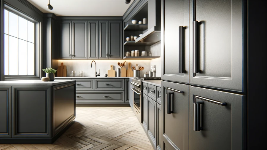 8 Ways to Elevate Your Cooking Space with Modern Kitchen Cabinet Handles