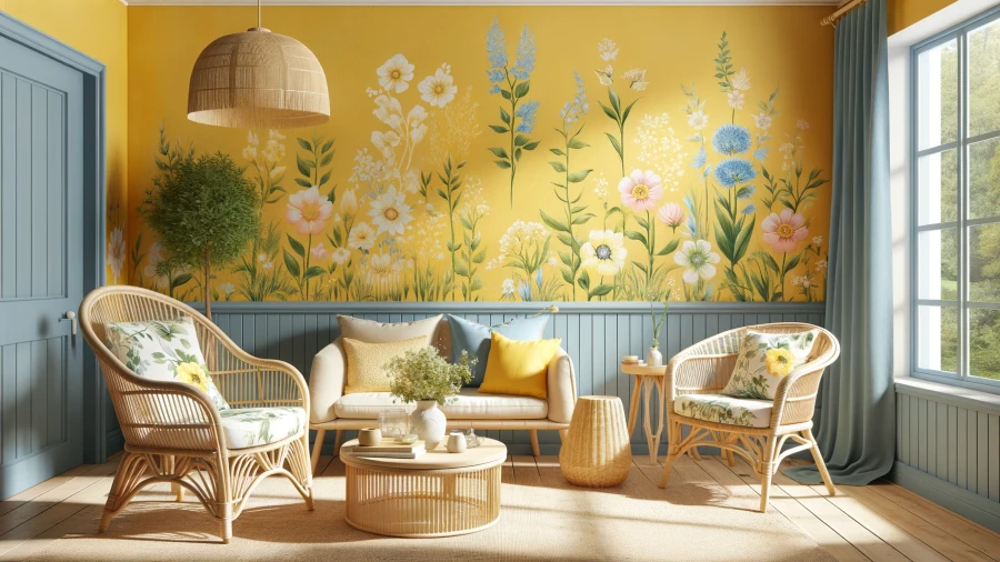 7 Best Home Interior Colour Combination and Design Ideas