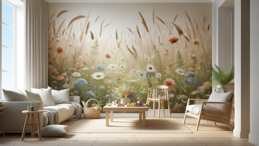 8 Botanical Wallpapers to Transform Your Home into a Calming Oasis