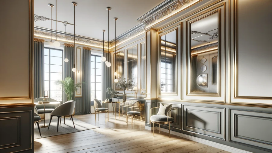 9 Stylish Chair Rail Ideas to Enhance Character in Any Room