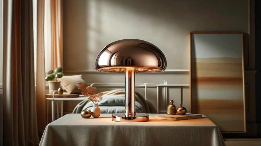 8 Mushroom Lamps for Infusing Your Home with Retro Charm