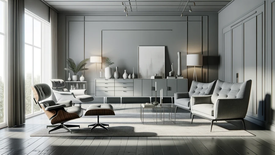 10 Stylish Gray Living Room Ideas for a Gorgeous Neutral Space