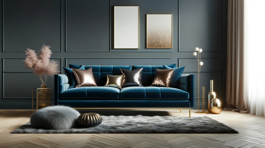10 Statement-Making Velvet Sofas for Your Living Space