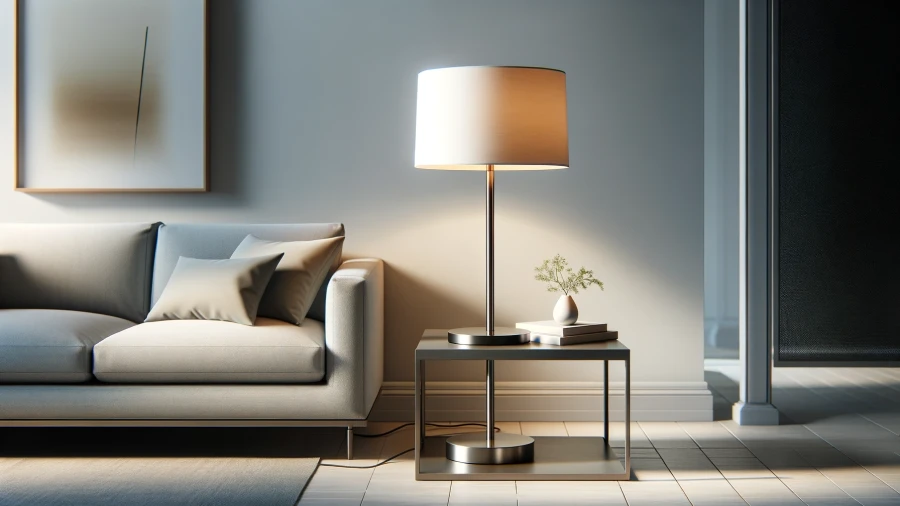 8 Stylish Living Room Table Lamps to Illuminate Your Space
