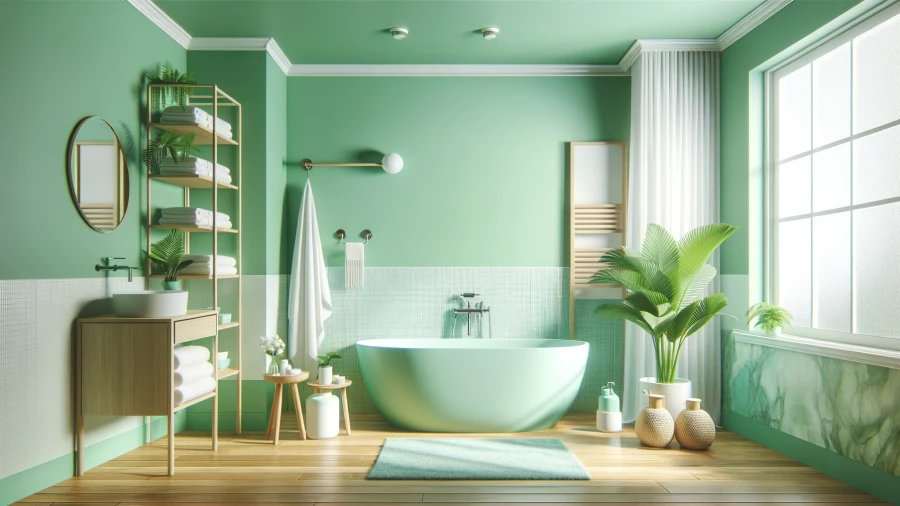 10 Best Green Paint Colors for Every Room in Your Home