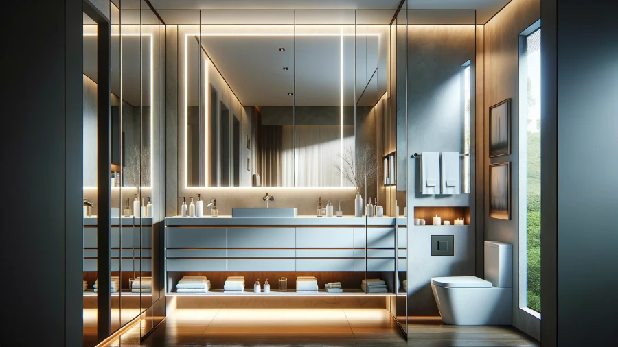 Transform Your Home with 7 Stylish Bathroom Cabinets