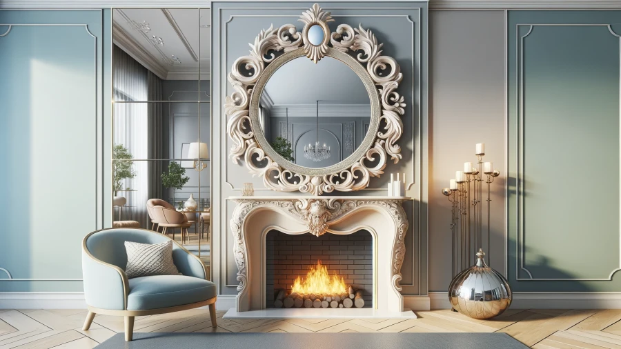 8 Easy Fireplace Decor Ideas for Stylish All-Year-Round Charm