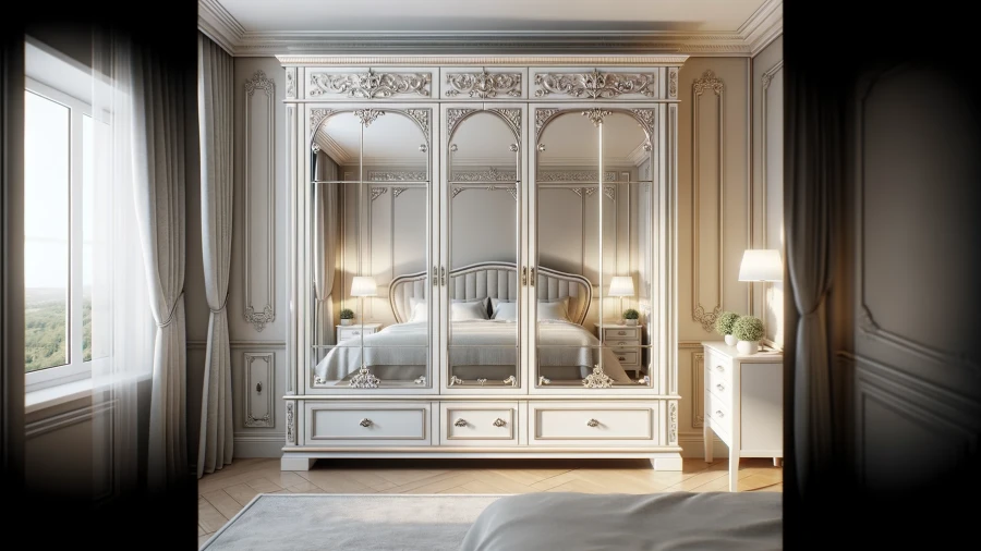 8 Cute Bedroom Cabinet Designs to Refresh Your Space