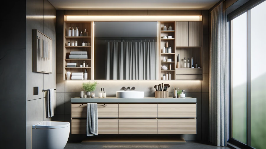 8 Bathroom Mirror Ideas to Enhance and Elevate Your Space