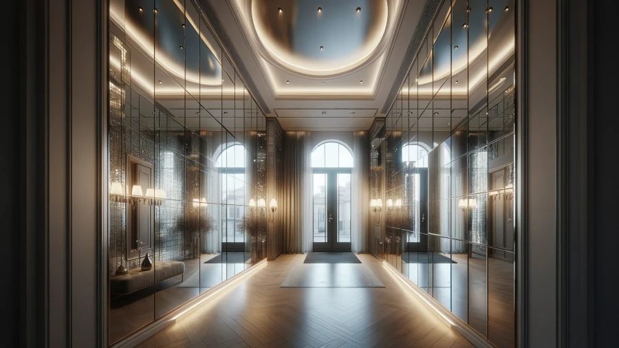 8 Entryway Mirror Concepts for Instant Space Enhancement at Your Home