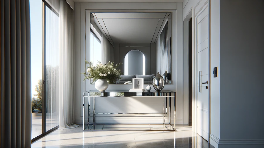 8 Entryway Mirror Concepts for Instant Space Enhancement at Your Home