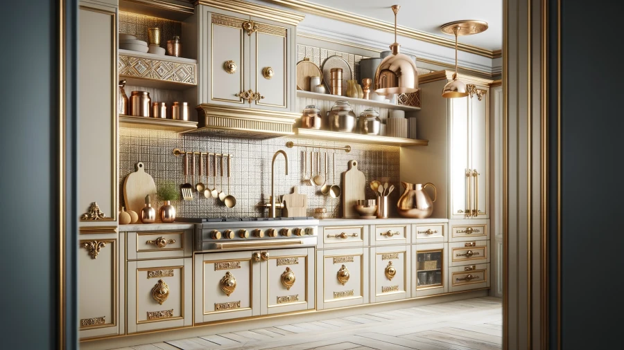 9 Beige Kitchen Cabinets Making a Stylish Departure from White