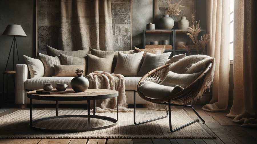 7 Captivating Industrial Farmhouse Decor Concepts for Your Home