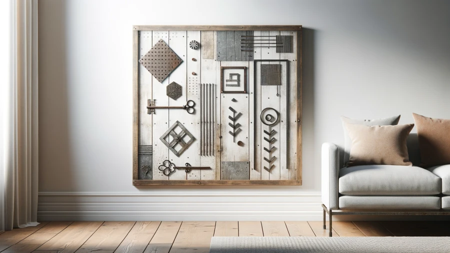 7 Captivating Industrial Farmhouse Decor Concepts for Your Home