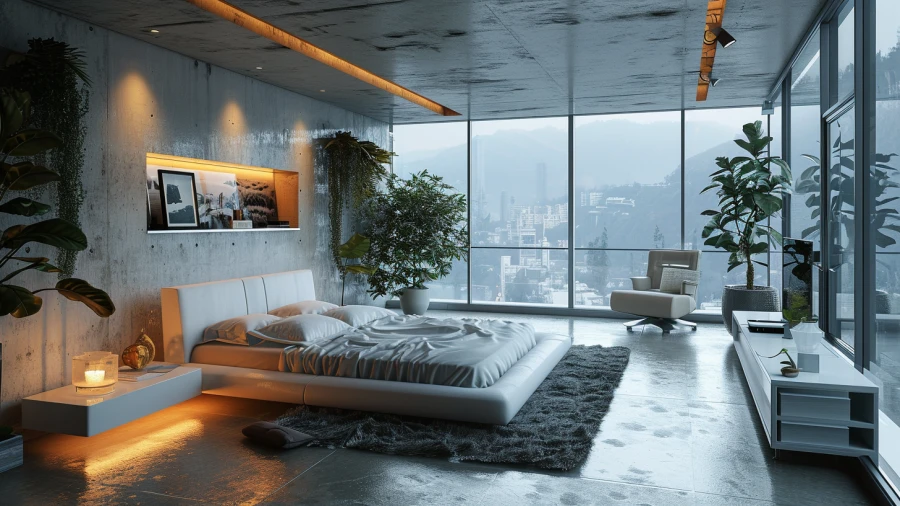 7 Creative Loft-Style Bedroom Concepts for Optimizing Space in Your Home