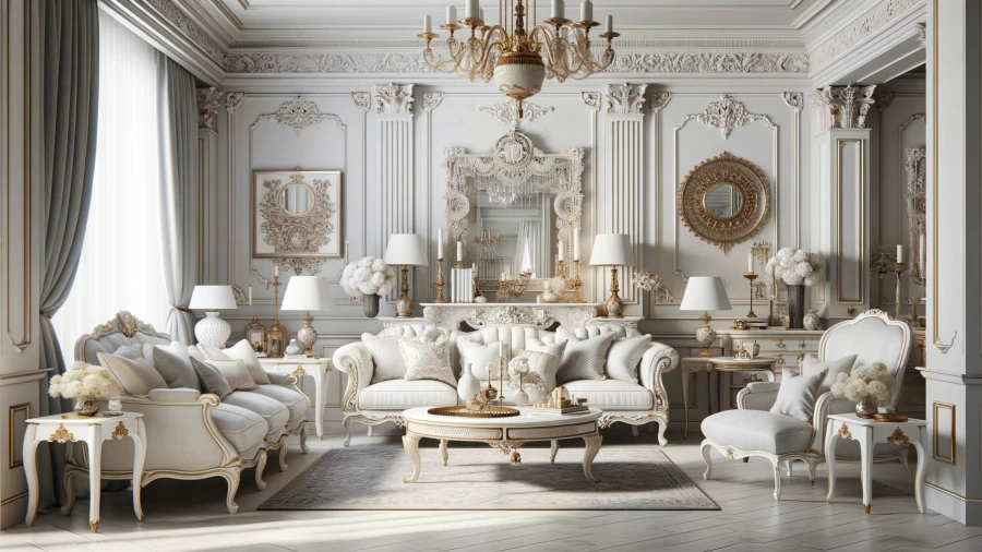 9 Neutral Vintage Living Room Designs for Timeless Elegance
