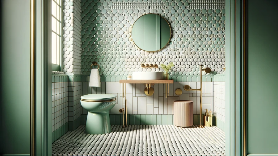 10 Midcentury Modern Tile Ideas to Enhance Your Space