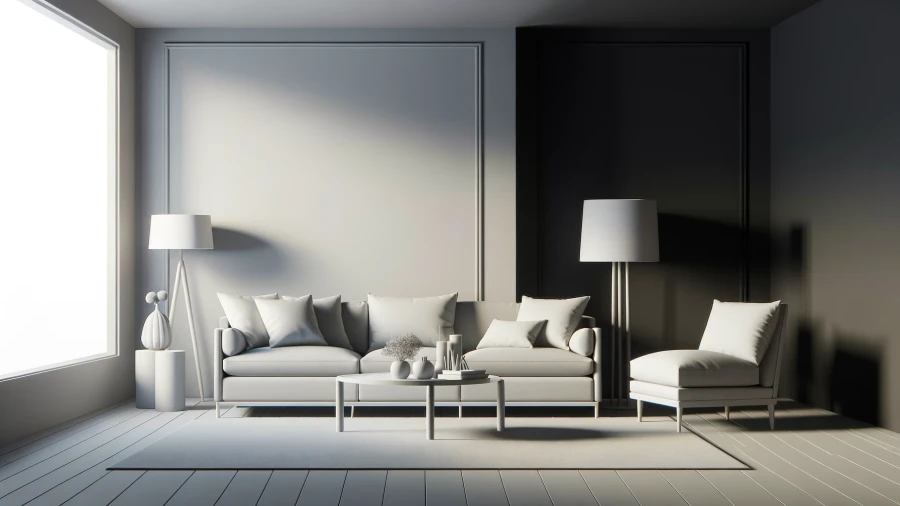 7 Home Decor Ideas: Letting Go of Paint Color Trends in 2024