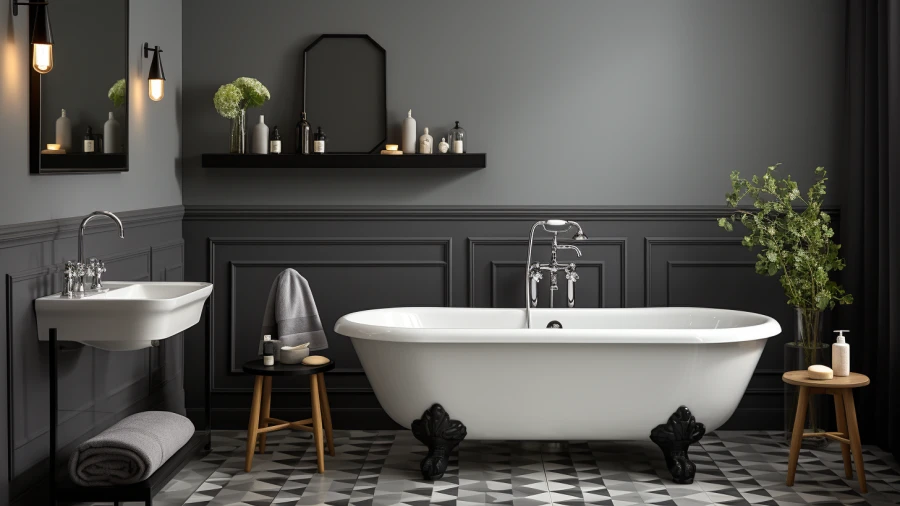 10 Modern Checkerboard Pattern Ideas for Stylish Home Decor