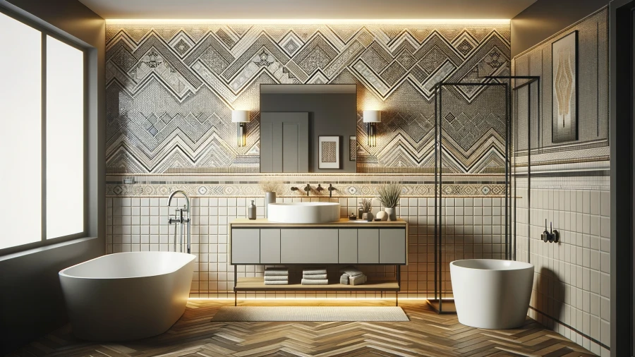 10 Stunning Subway Tile Bathroom Ideas for a Timeless Look