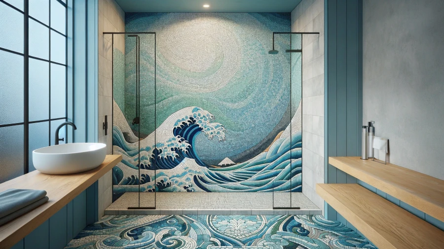 9 Inspiring Shower Tile Ideas for Elevating Your Home Bathroom Renovation