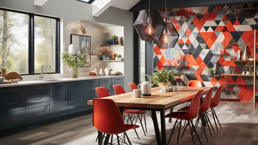 10 Midcentury Modern Tile Ideas to Enhance Your Space
