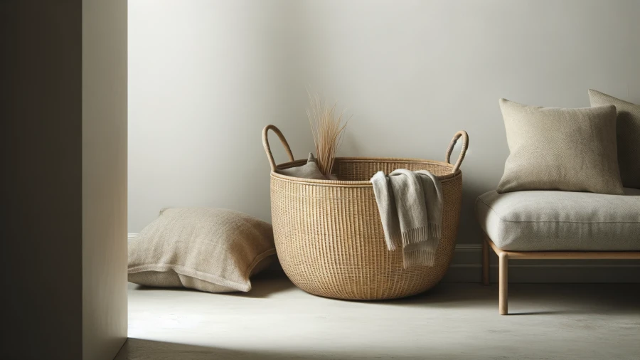 9 Storage Baskets to Declutter and Organize Every Corner of Your House