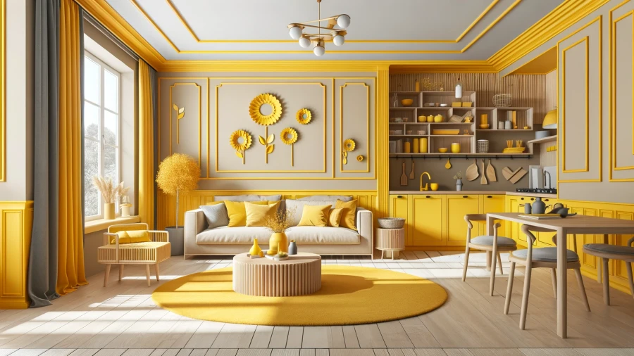 10 Ideal Trim Colors for Elevating Your Interior Design