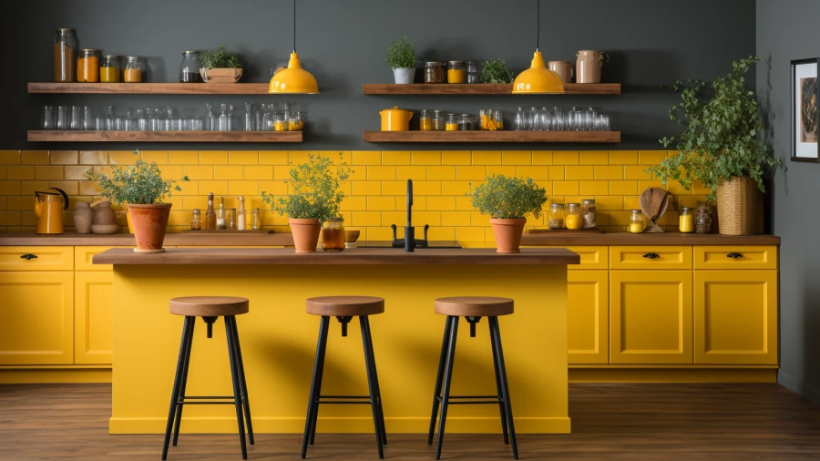 7 Unexpected Paint Colors for Your Home