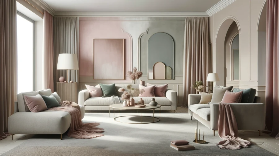 7 Home Decor Ideas: Letting Go of Paint Color Trends in 2024