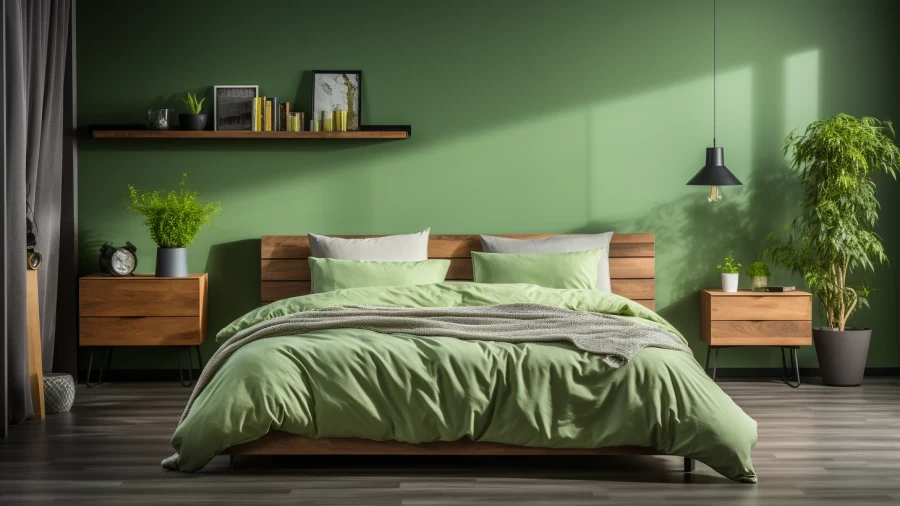 Seasonal Bedroom Vibes: 8 Painting Ideas to Transform Your Space