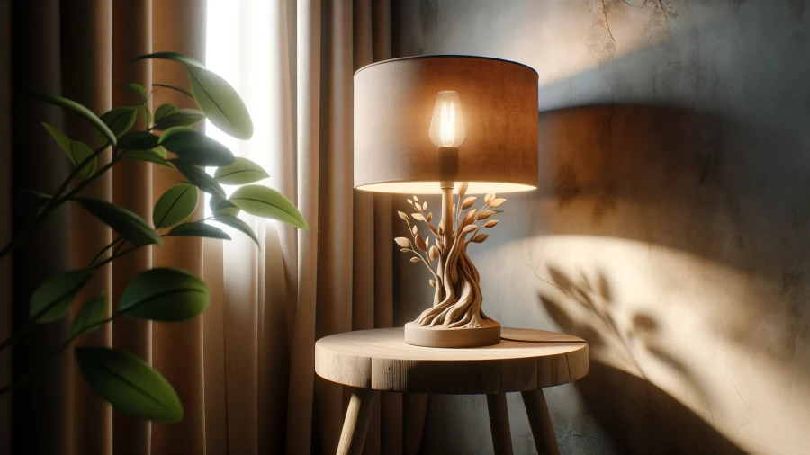 8 Stylish Living Room Table Lamps to Illuminate Your Space