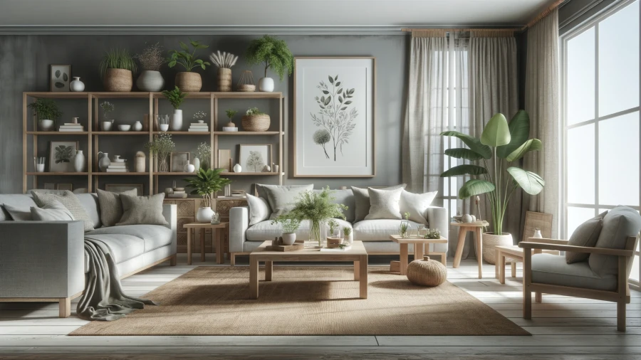 10 Stylish Gray Living Room Ideas for a Gorgeous Neutral Space