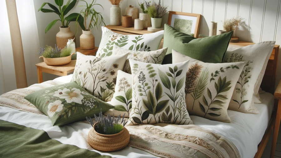 9 Creative Bed Pillow Decorating Ideas to Elevate Your Bedroom