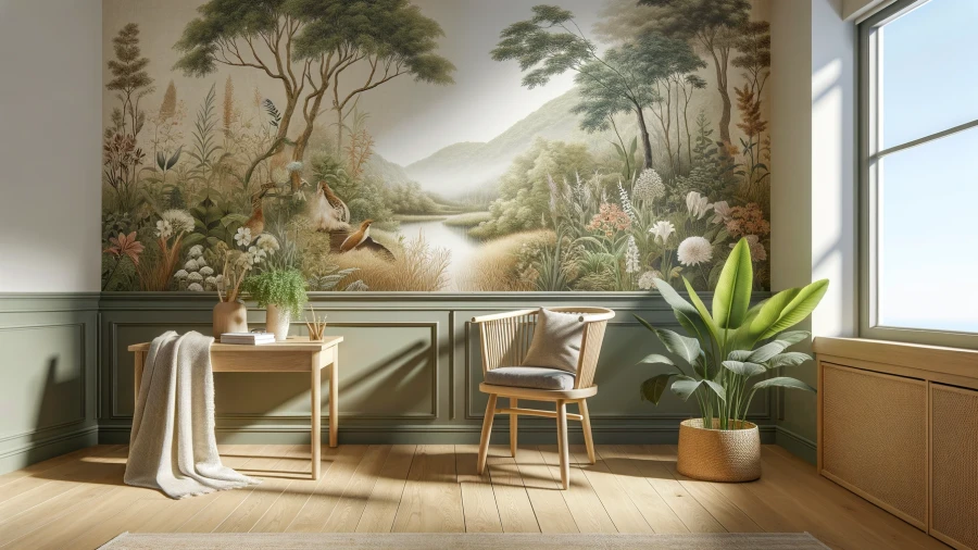 9 Stylish Chair Rail Ideas to Enhance Character in Any Room