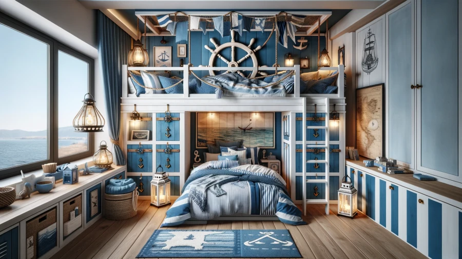7 Creative Loft-Style Bedroom Concepts for Optimizing Space in Your Home