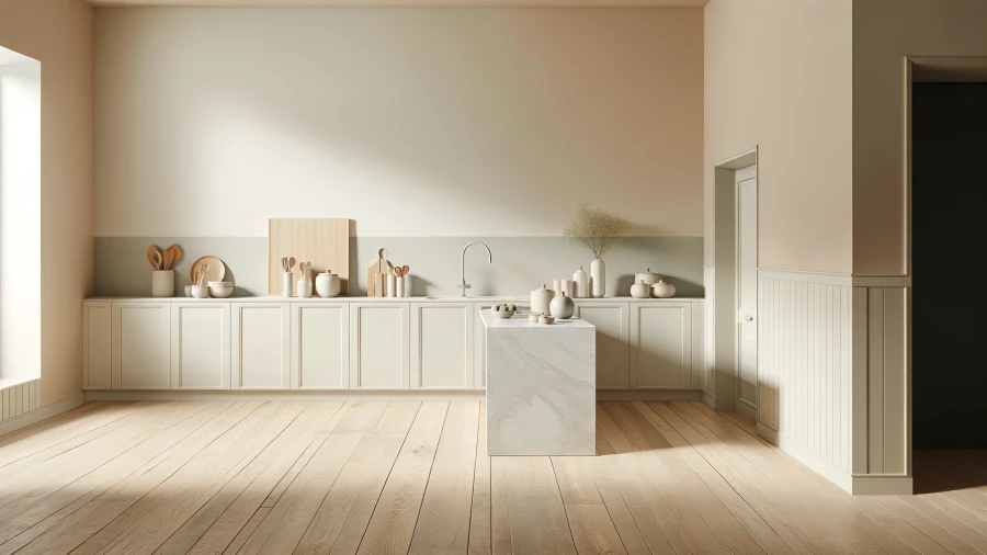 7 Minimalist Kitchens With Maximum Style for home