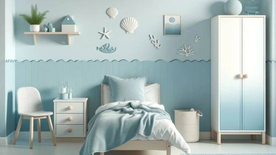 9 Vibrant Paint Colors Perfect for Transforming Kids' Bedrooms in Your Home