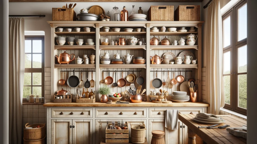 10 Rustic and Chic French Country Kitchen Ideas for a Classic Touch